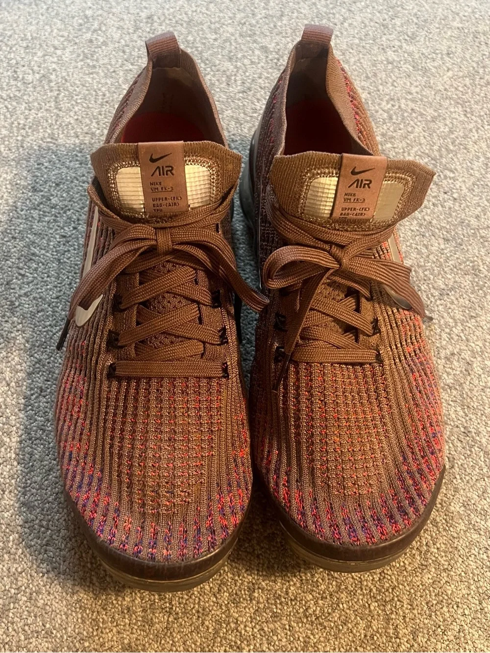 Nike flexible knit
